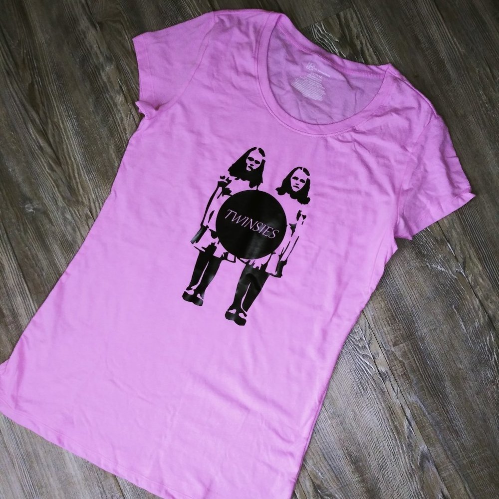 The Shining Grady Twins "Twinsies" Tee Shirt